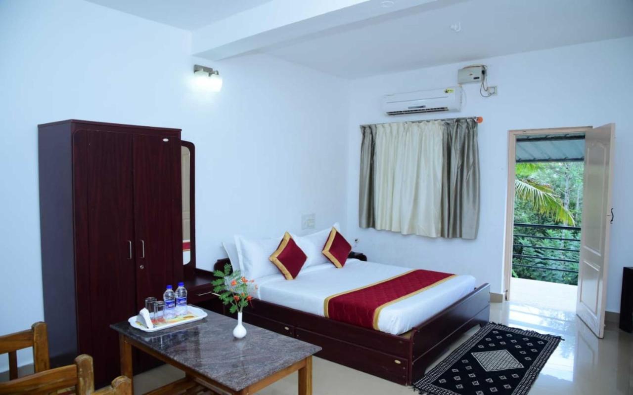 Coorg Green Farm Resort Kushālnagar Kültér fotó