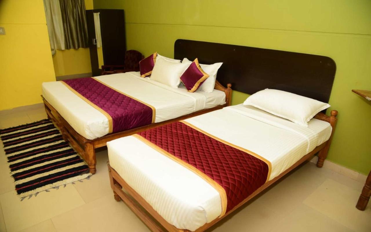 Coorg Green Farm Resort Kushālnagar Kültér fotó