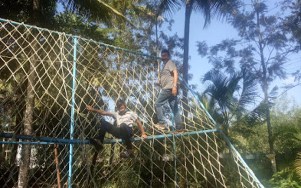 Coorg Green Farm Resort Kushālnagar Kültér fotó