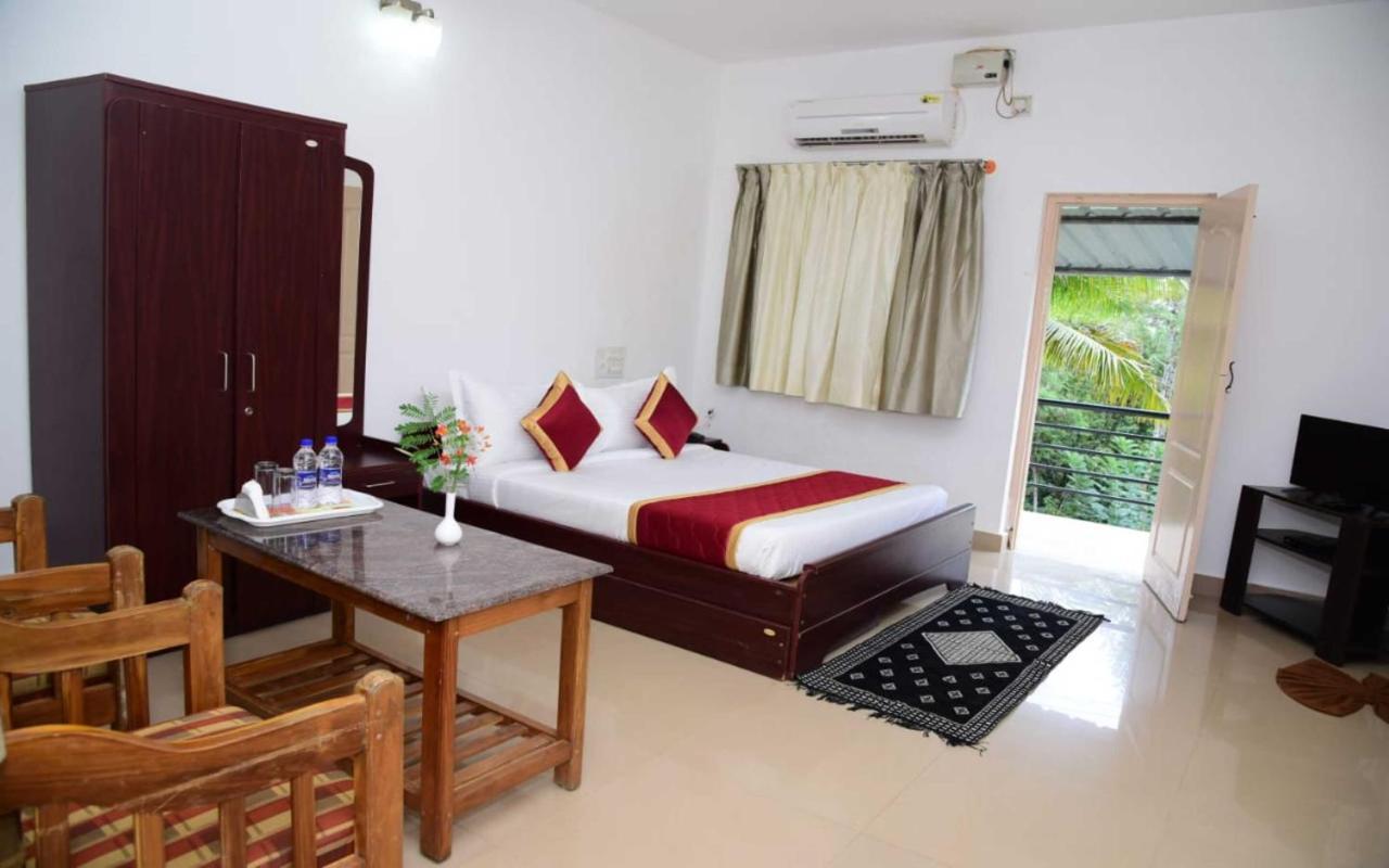 Coorg Green Farm Resort Kushālnagar Kültér fotó