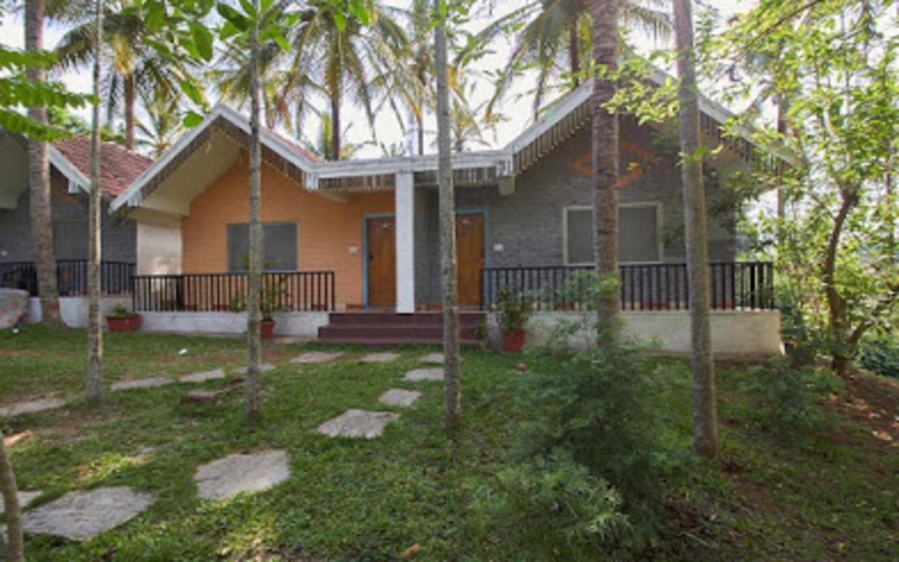 Coorg Green Farm Resort Kushālnagar Kültér fotó