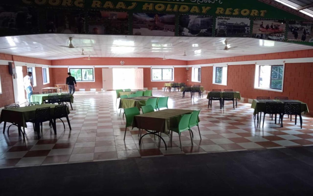 Coorg Green Farm Resort Kushālnagar Kültér fotó