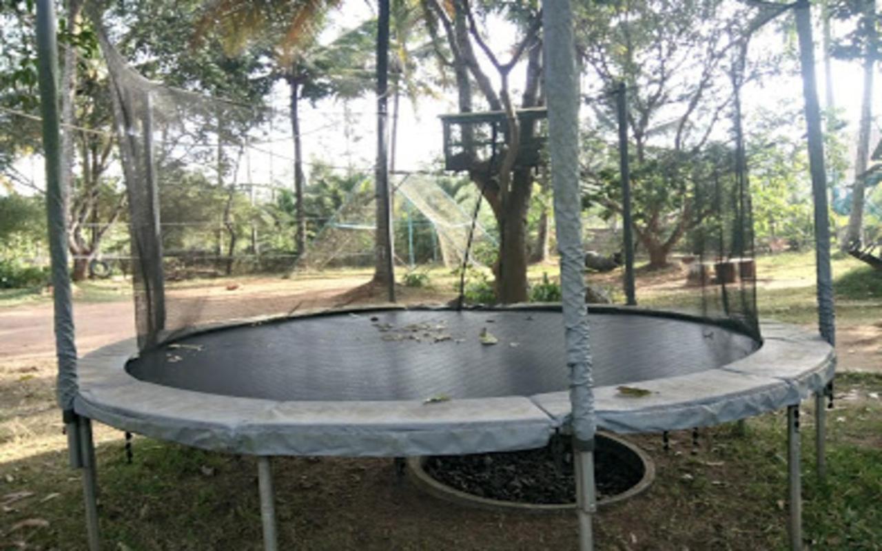 Coorg Green Farm Resort Kushālnagar Kültér fotó