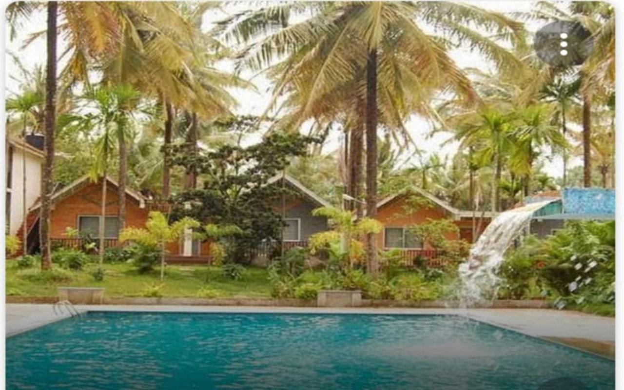 Coorg Green Farm Resort Kushālnagar Kültér fotó