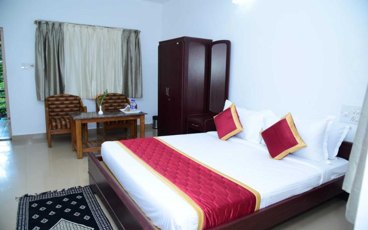 Coorg Green Farm Resort Kushālnagar Kültér fotó