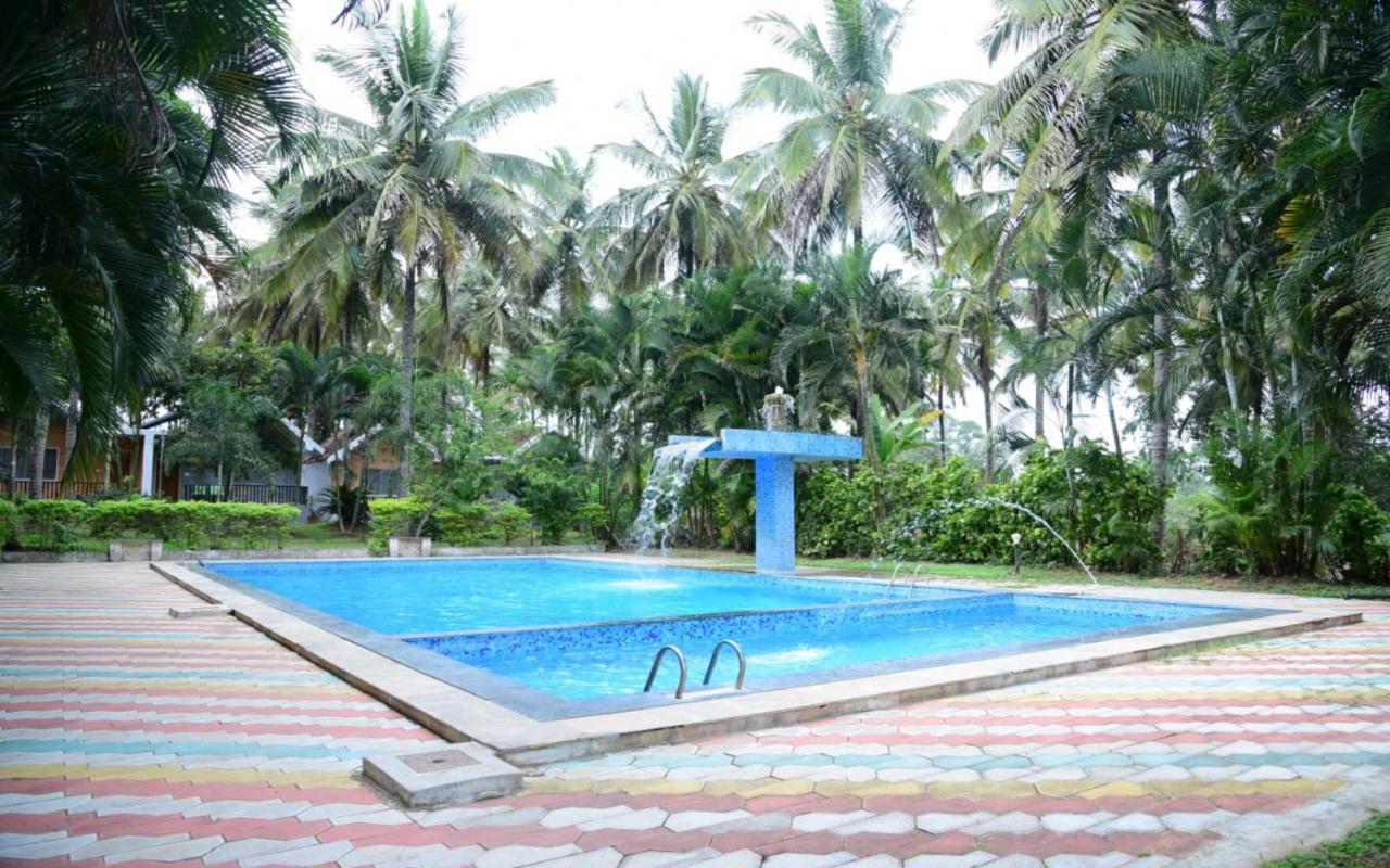 Coorg Green Farm Resort Kushālnagar Kültér fotó