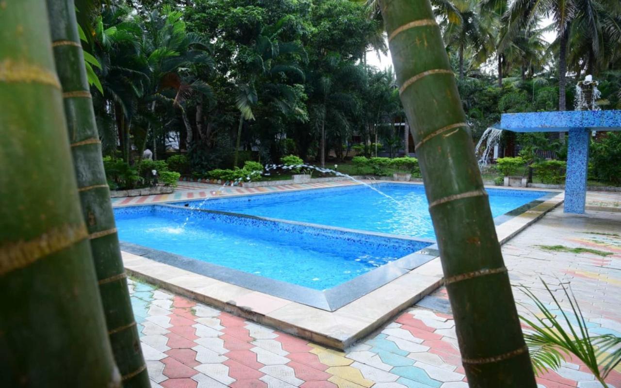 Coorg Green Farm Resort Kushālnagar Kültér fotó