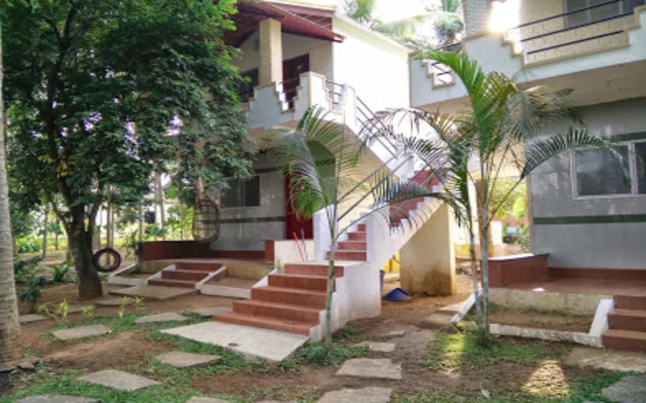Coorg Green Farm Resort Kushālnagar Kültér fotó