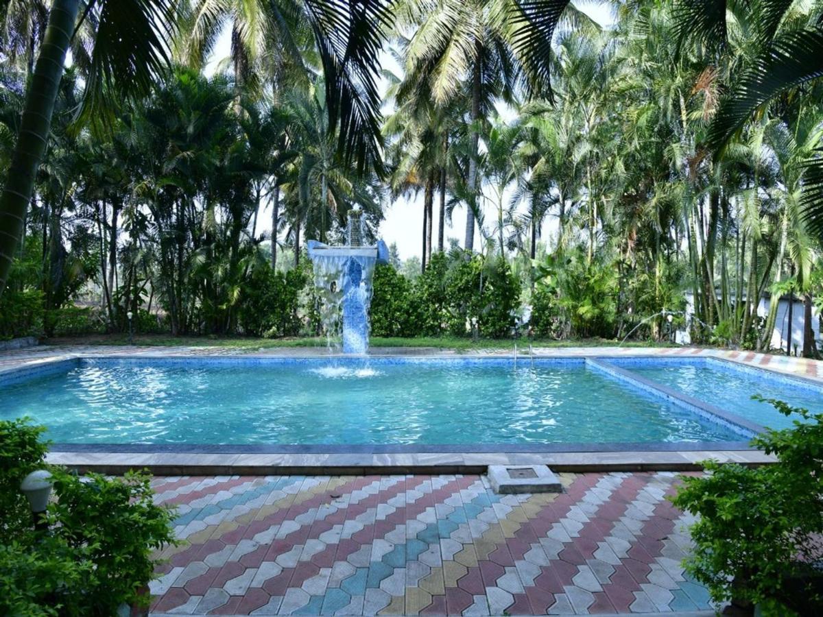 Coorg Green Farm Resort Kushālnagar Kültér fotó