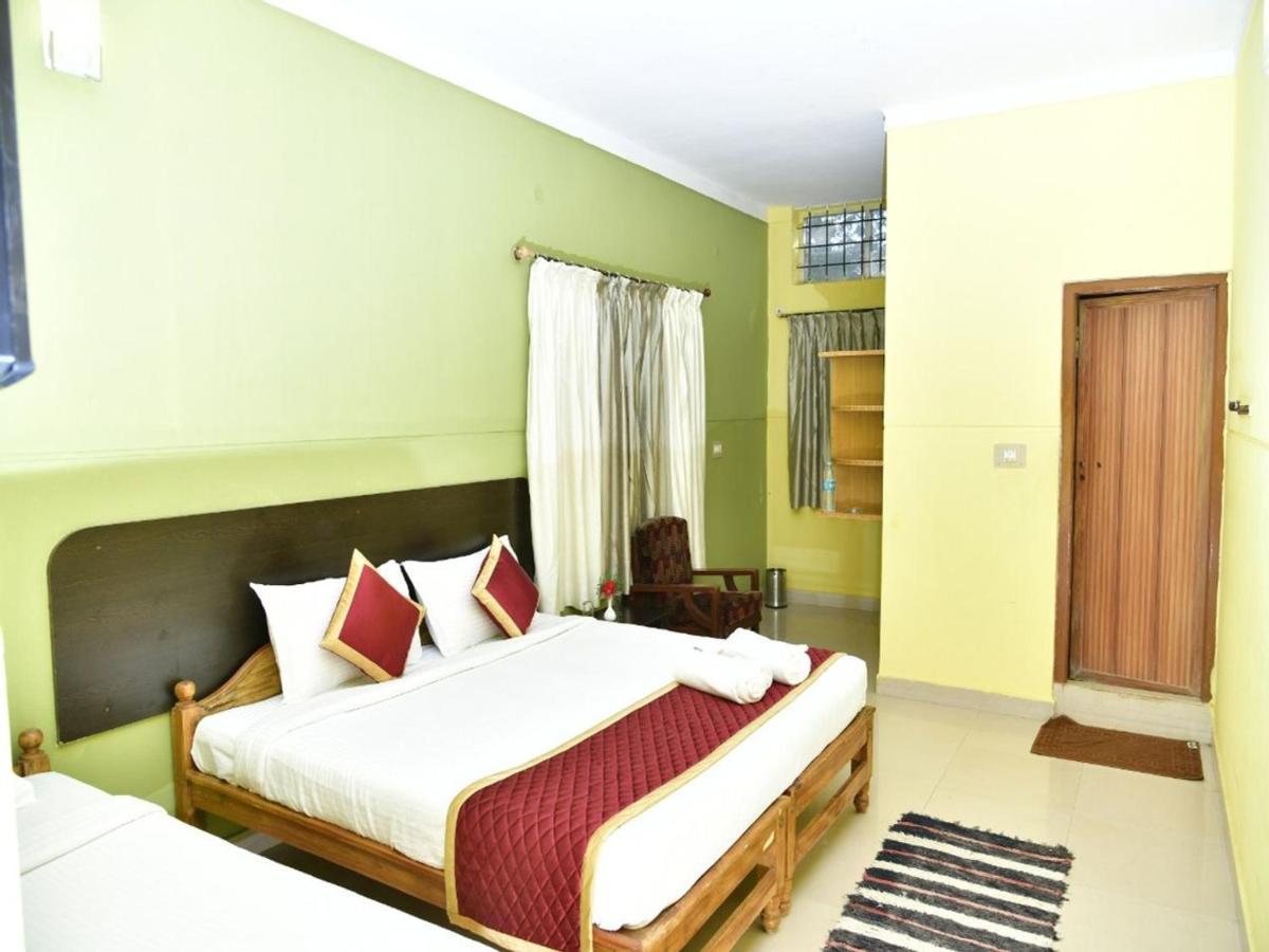 Coorg Green Farm Resort Kushālnagar Kültér fotó