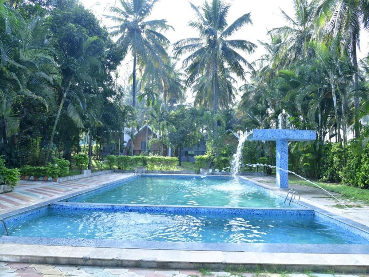 Coorg Green Farm Resort Kushālnagar Kültér fotó