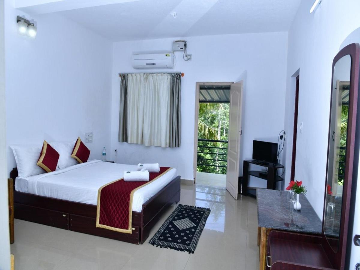 Coorg Green Farm Resort Kushālnagar Kültér fotó