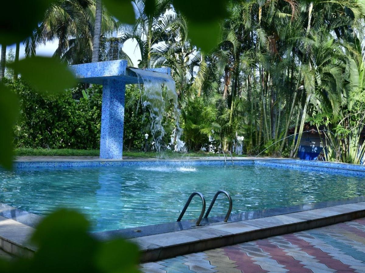 Coorg Green Farm Resort Kushālnagar Kültér fotó