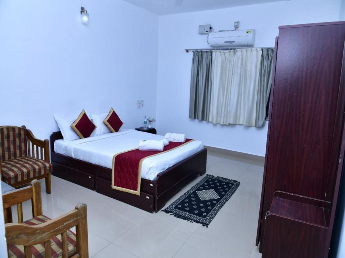 Coorg Green Farm Resort Kushālnagar Kültér fotó