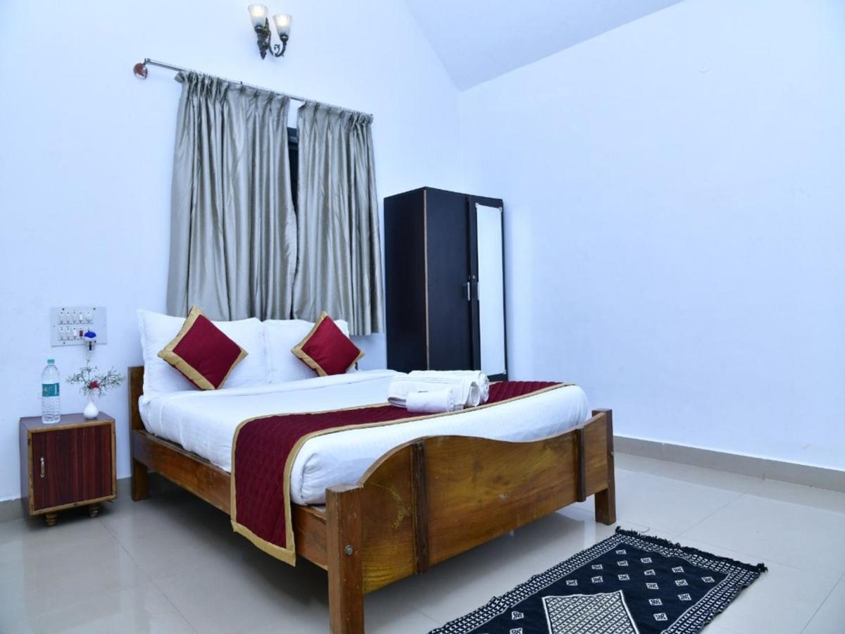 Coorg Green Farm Resort Kushālnagar Kültér fotó
