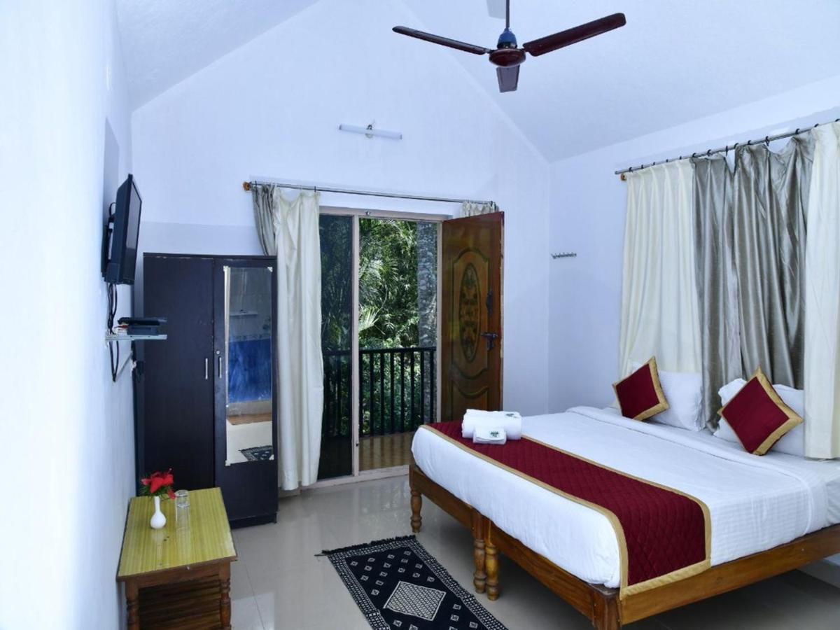 Coorg Green Farm Resort Kushālnagar Kültér fotó