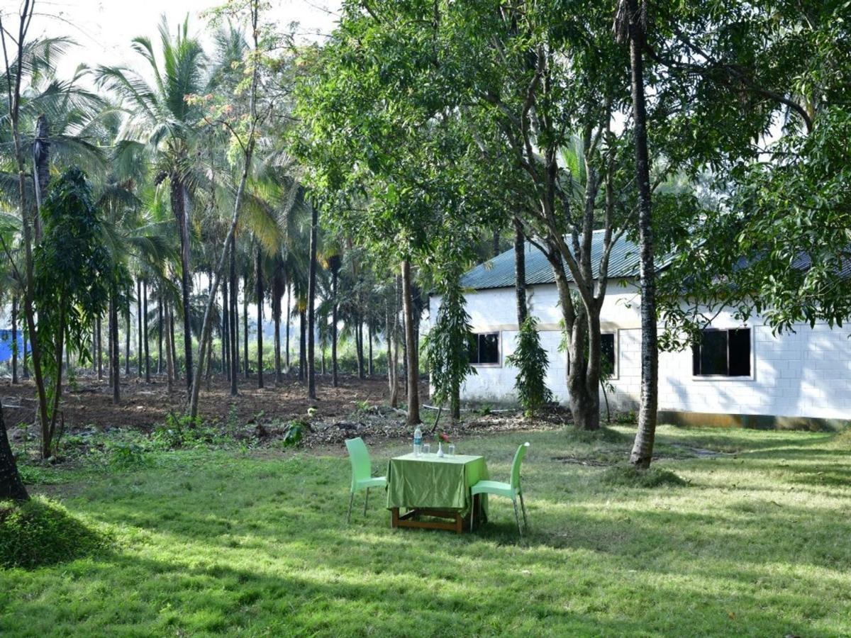 Coorg Green Farm Resort Kushālnagar Kültér fotó