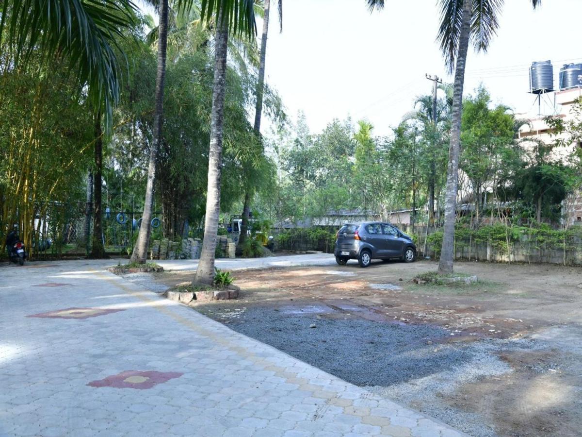 Coorg Green Farm Resort Kushālnagar Kültér fotó