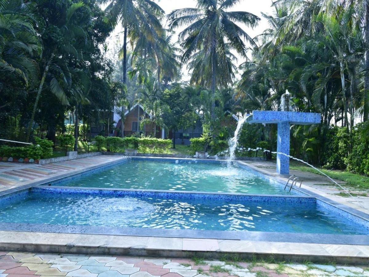 Coorg Green Farm Resort Kushālnagar Kültér fotó