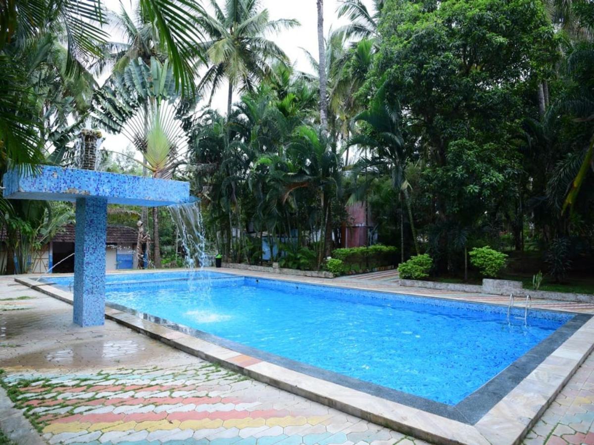 Coorg Green Farm Resort Kushālnagar Kültér fotó